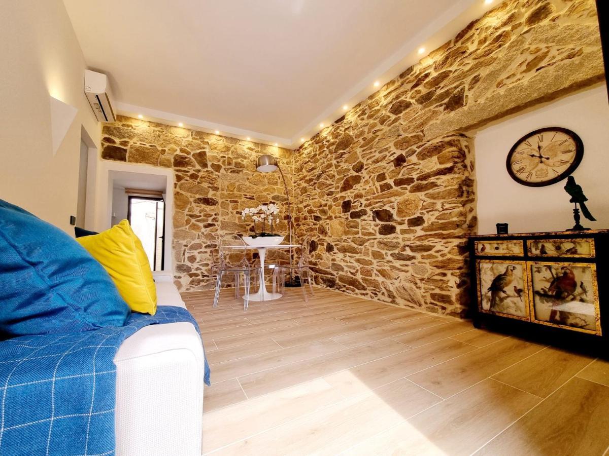 Stazzo San Teodoro Il Ginepro Piscina Condivisa Apartment Exterior photo
