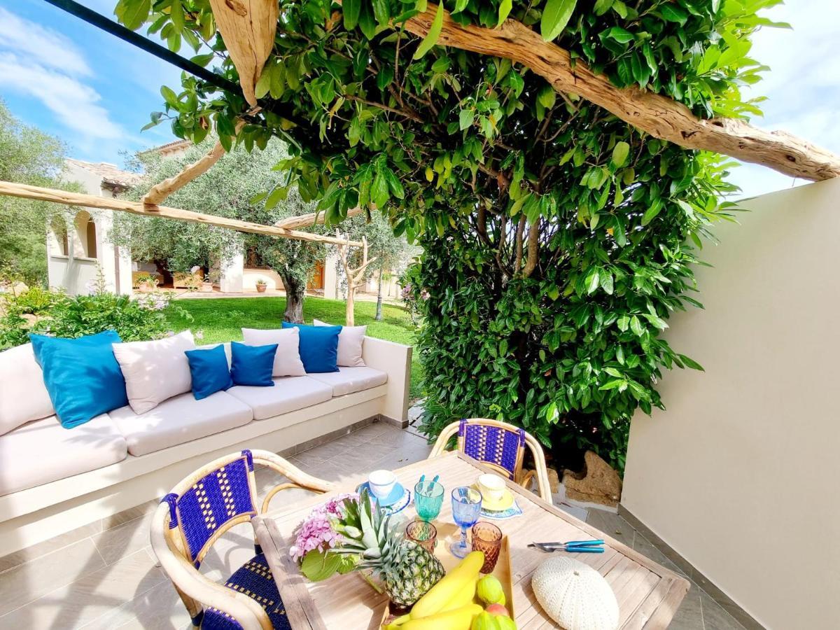 Stazzo San Teodoro Il Ginepro Piscina Condivisa Apartment Exterior photo