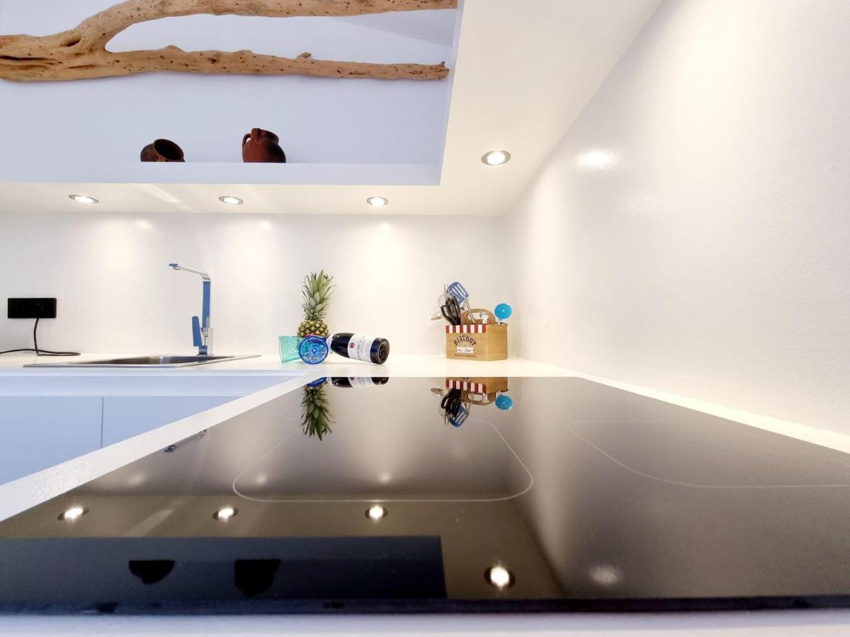 Stazzo San Teodoro Il Ginepro Piscina Condivisa Apartment Exterior photo