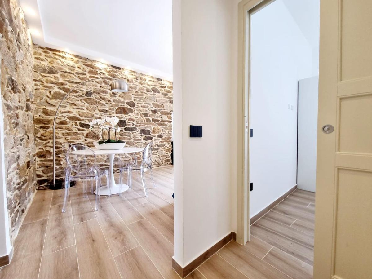 Stazzo San Teodoro Il Ginepro Piscina Condivisa Apartment Exterior photo