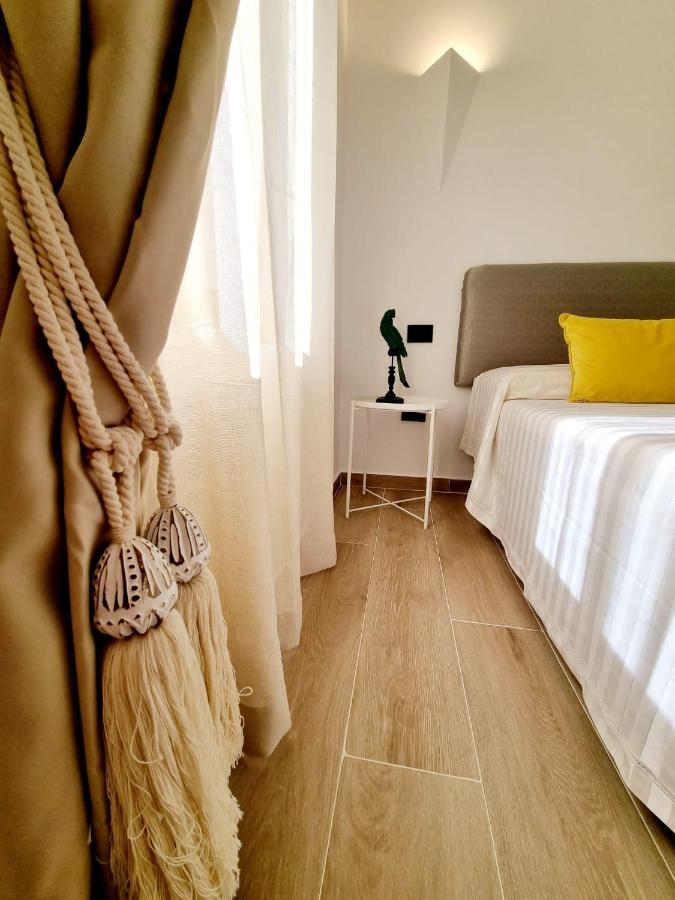 Stazzo San Teodoro Il Ginepro Piscina Condivisa Apartment Exterior photo