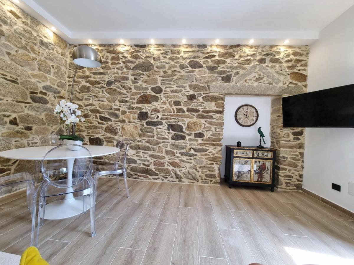 Stazzo San Teodoro Il Ginepro Piscina Condivisa Apartment Exterior photo