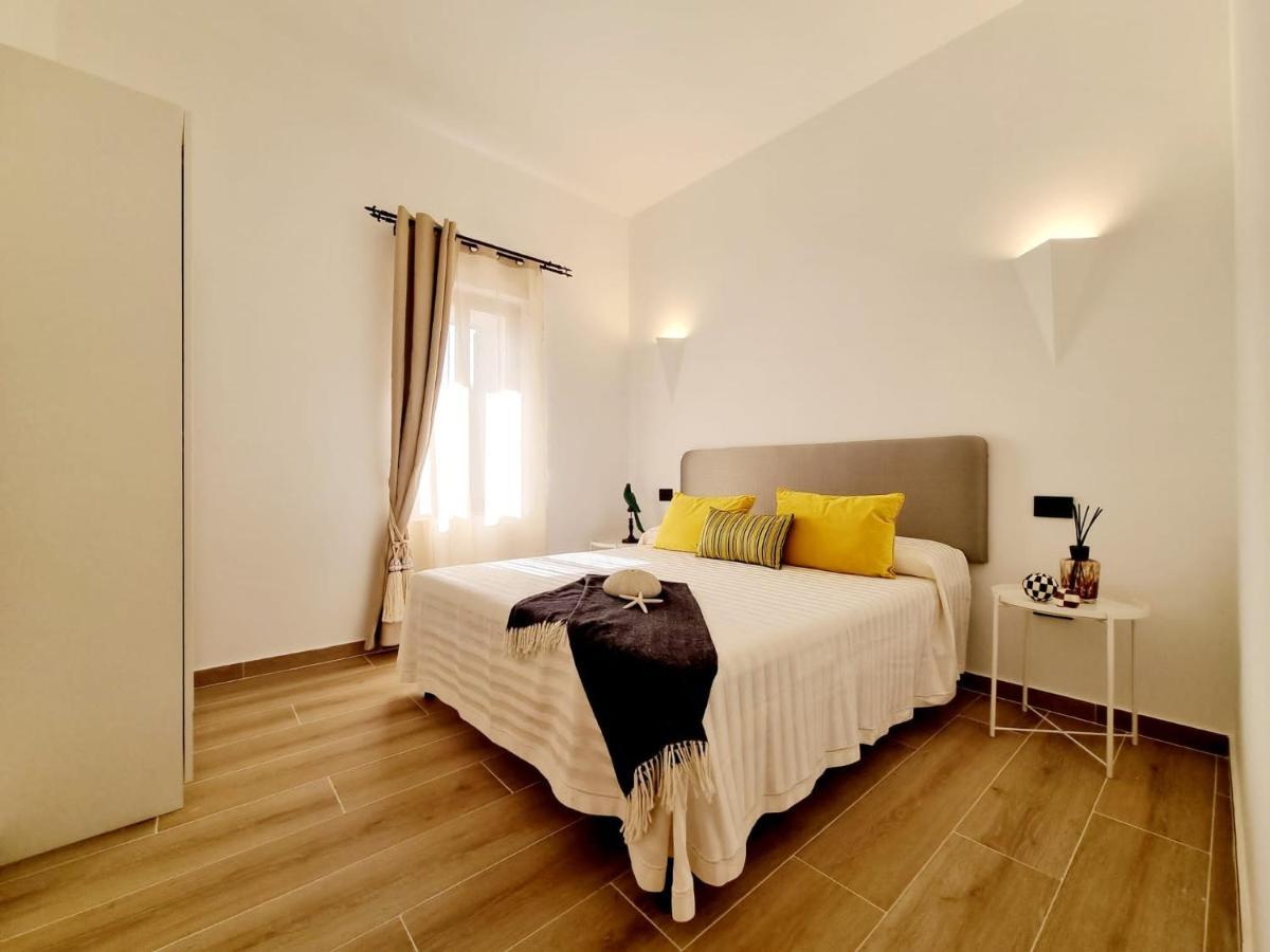 Stazzo San Teodoro Il Ginepro Piscina Condivisa Apartment Exterior photo