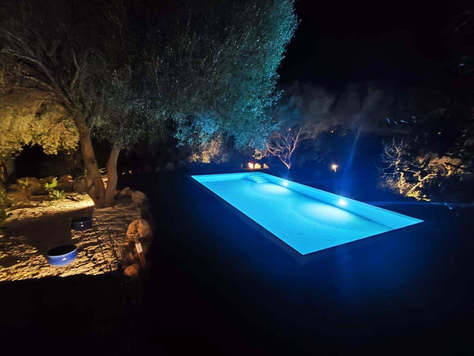 Stazzo San Teodoro Il Ginepro Piscina Condivisa Apartment Exterior photo