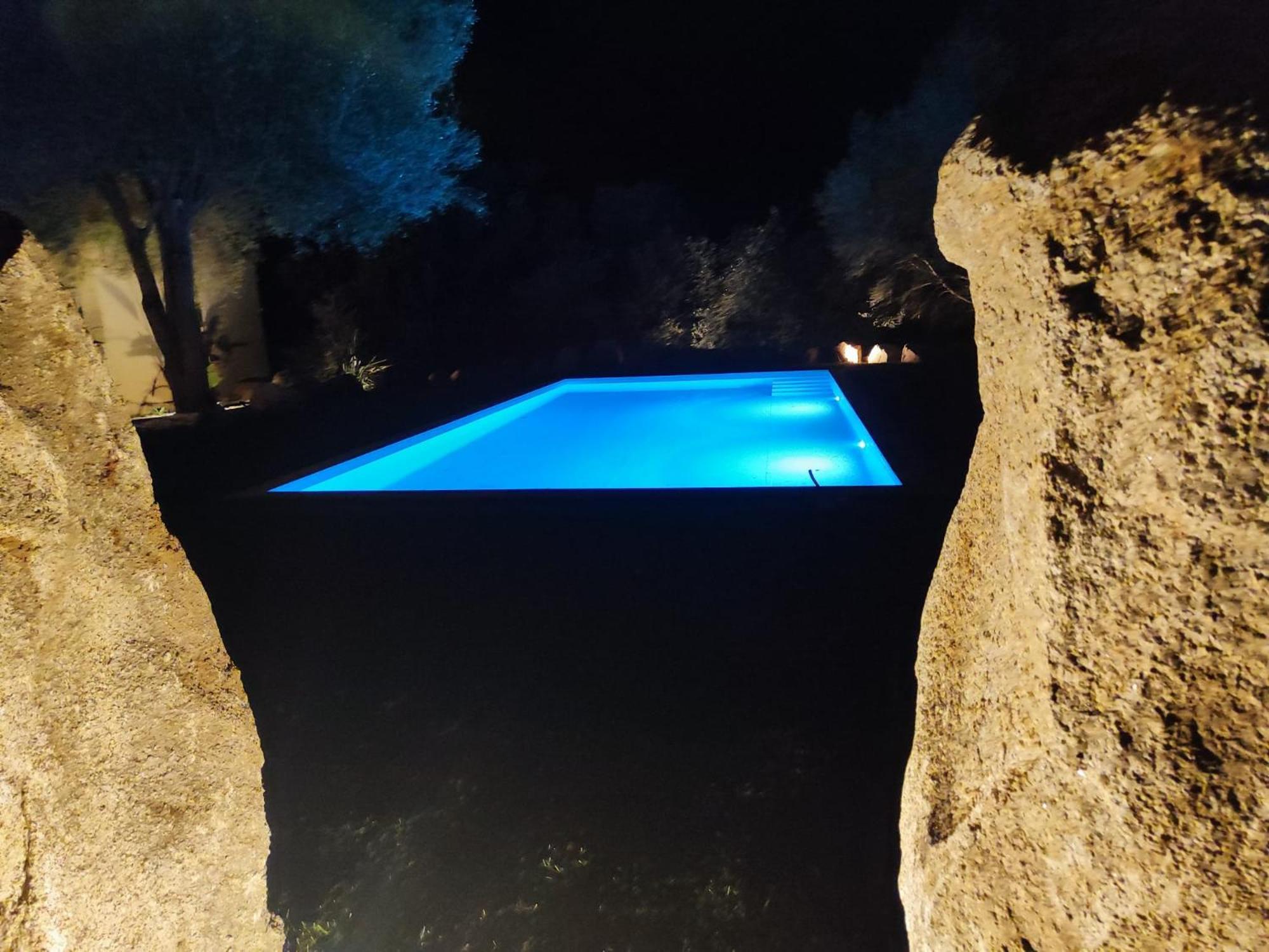 Stazzo San Teodoro Il Ginepro Piscina Condivisa Apartment Exterior photo